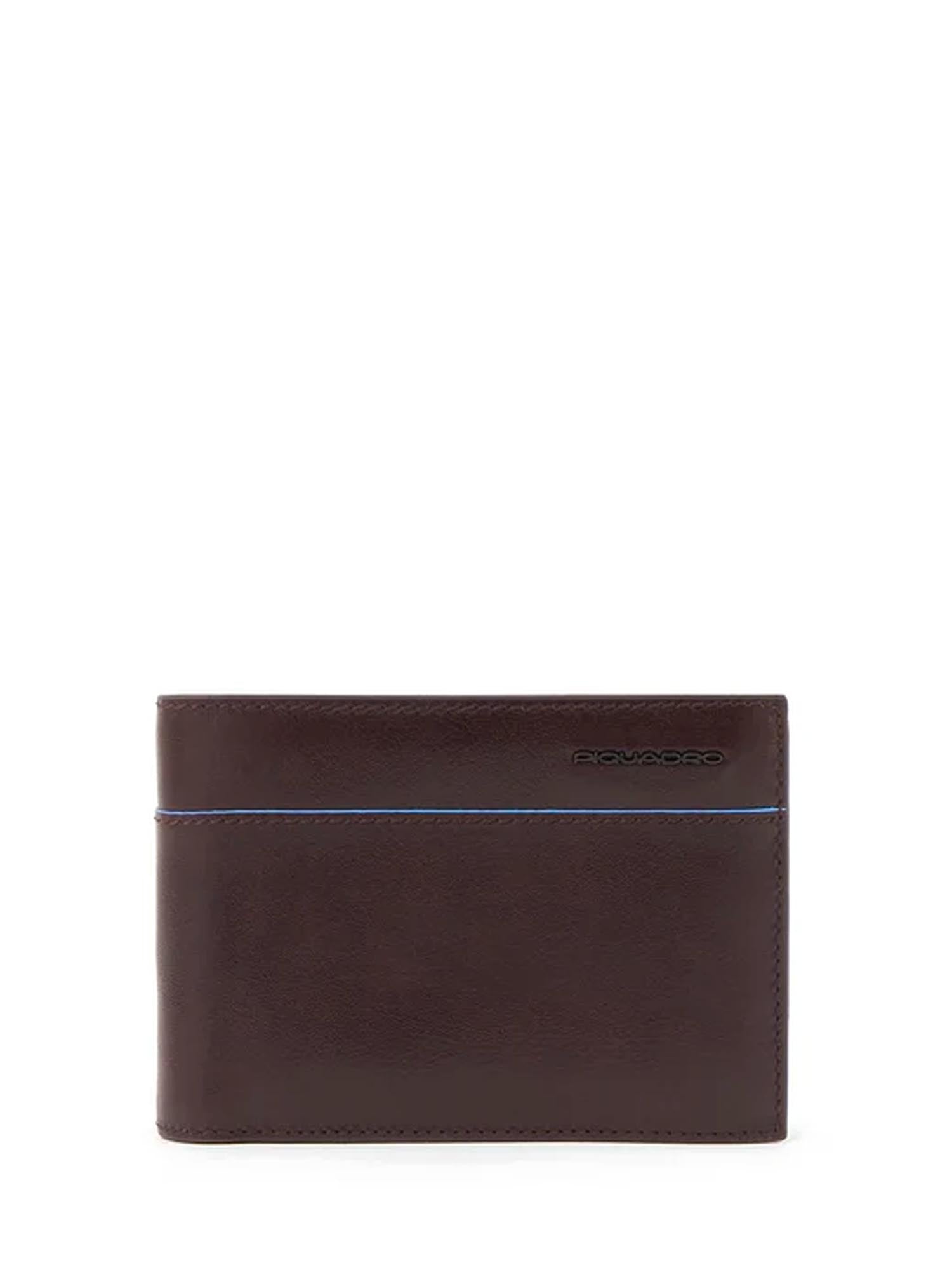 Portafogli Marrone Piquadro