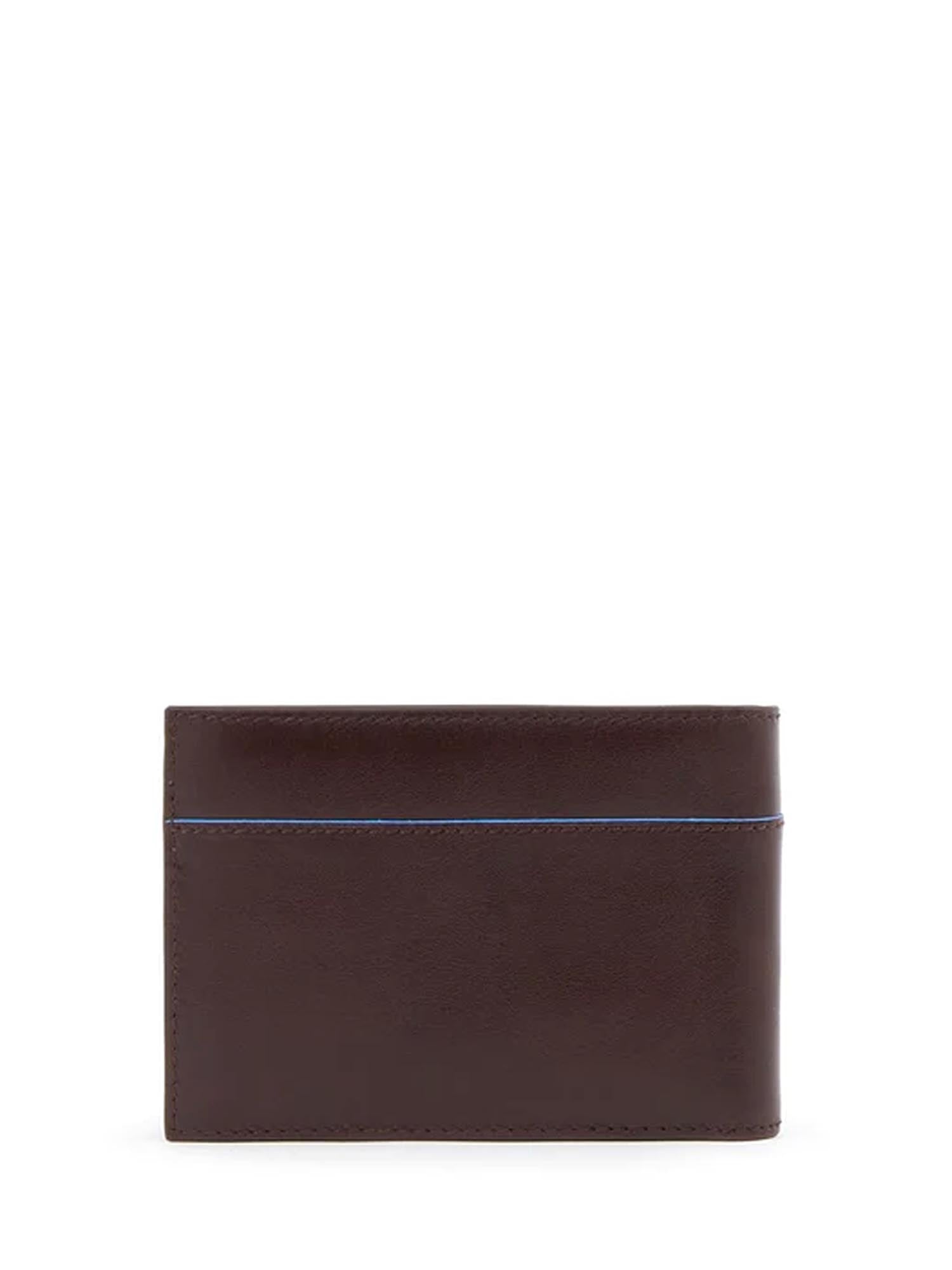 Portafogli Marrone Piquadro