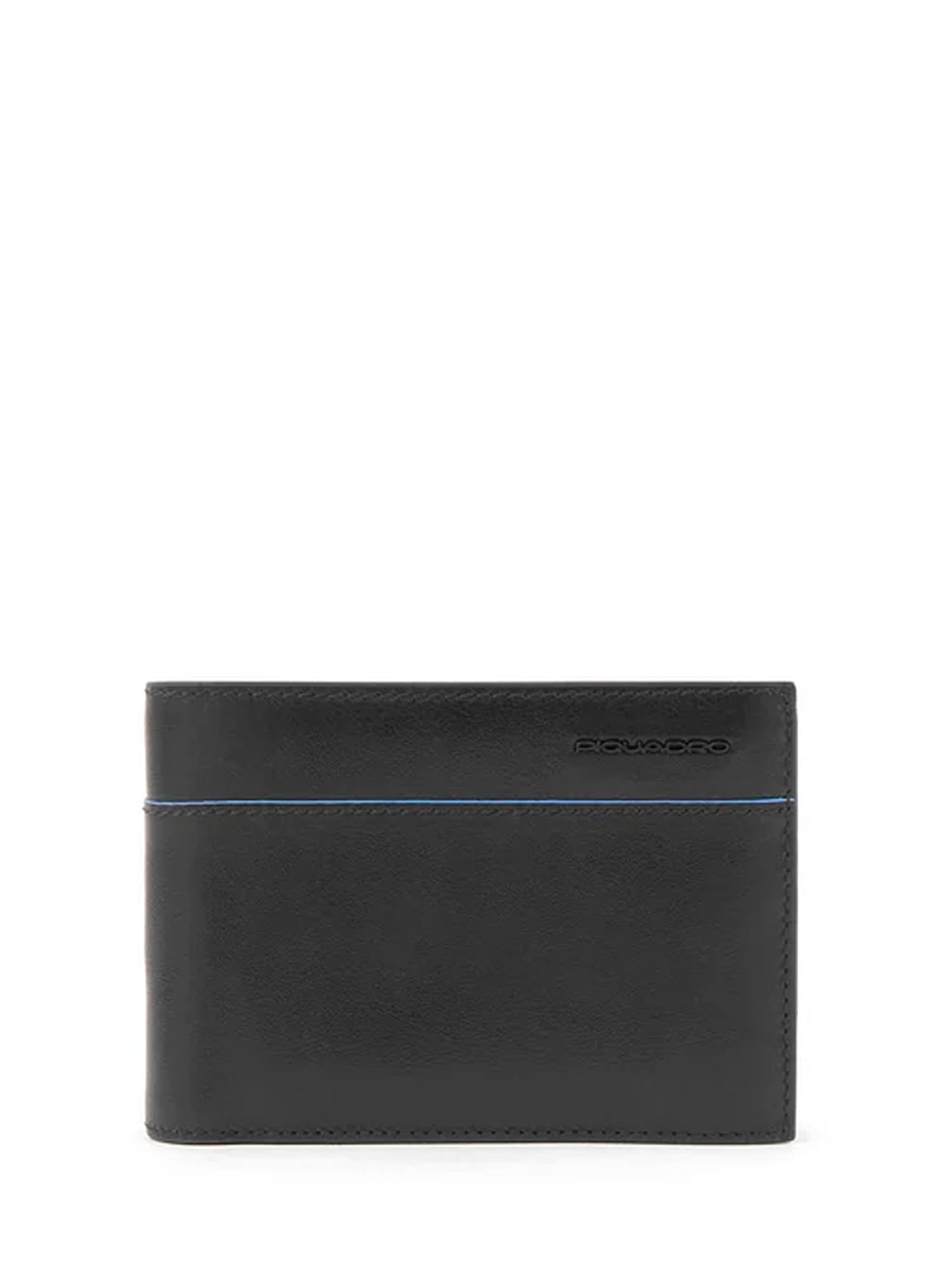 Portafogli Nero Piquadro
