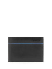 Portafogli Nero Piquadro