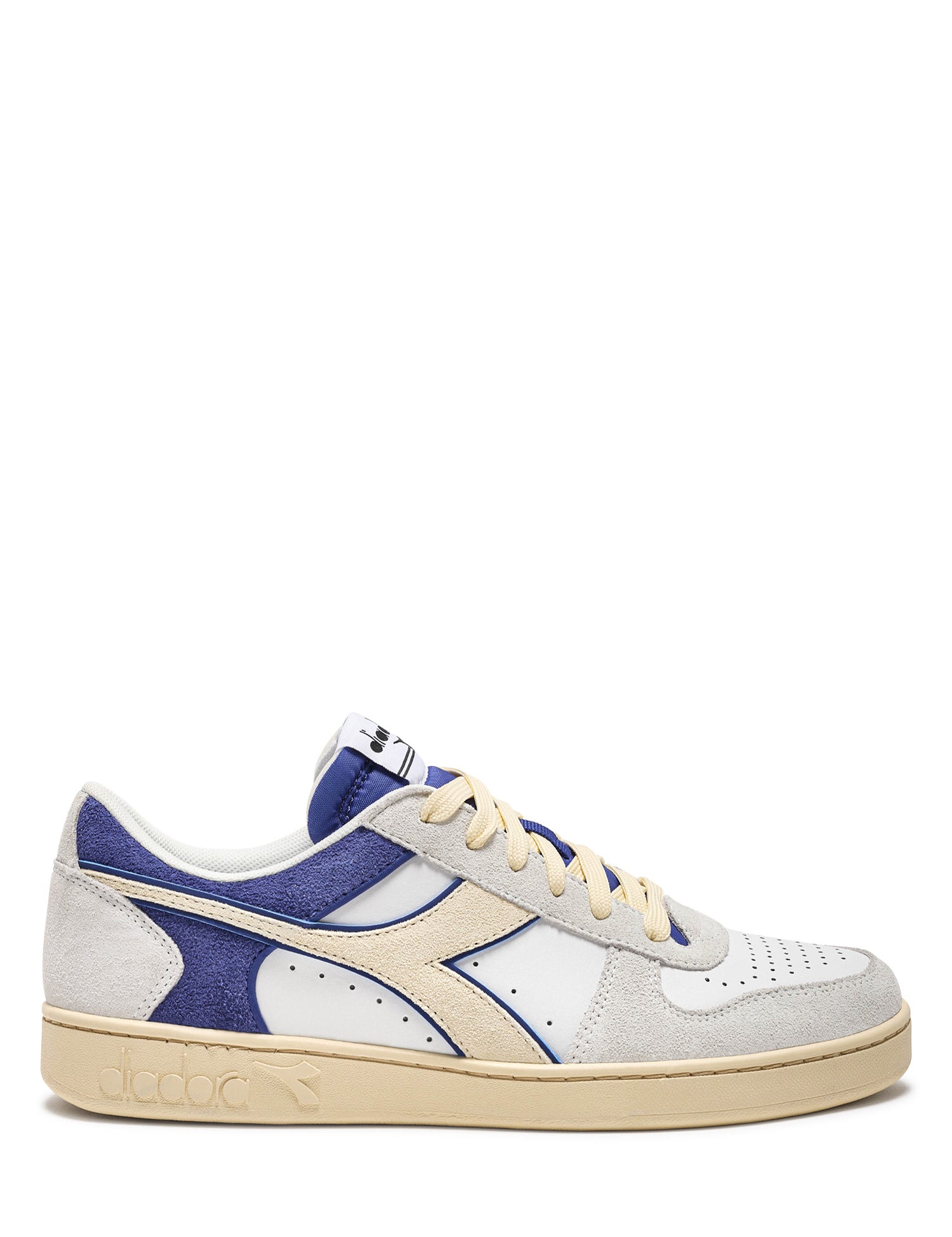 Sneakers Blu Diadora