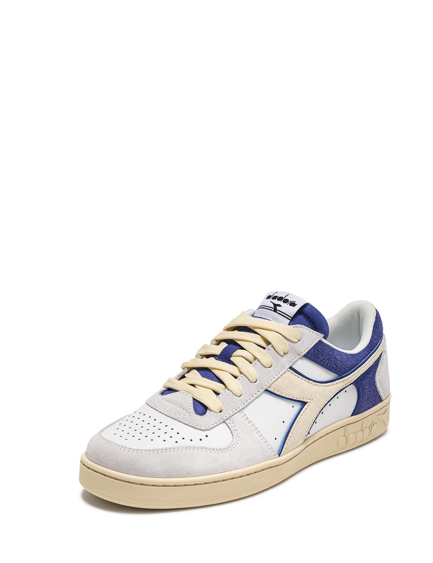 Sneakers Blu Diadora