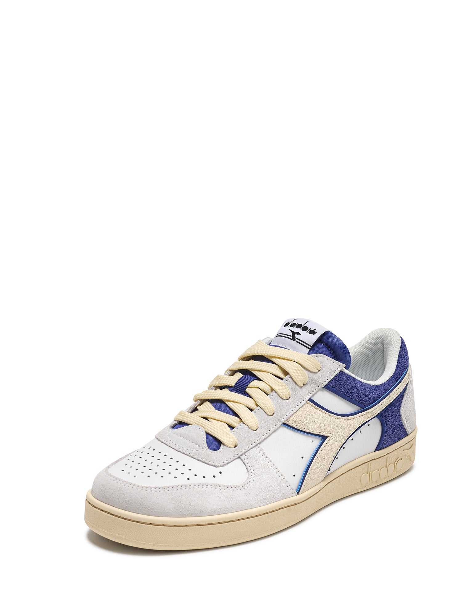 Sneakers Blu Diadora