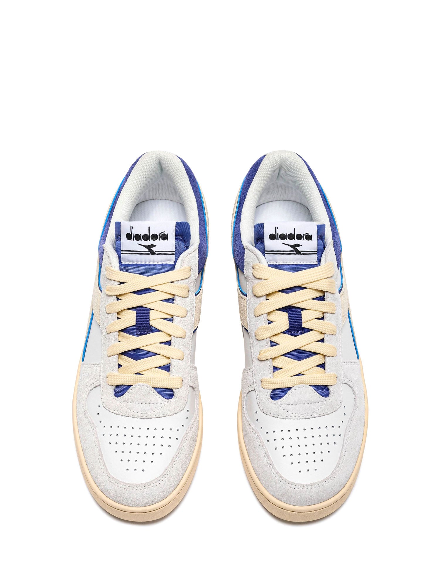 Sneakers Blu Diadora
