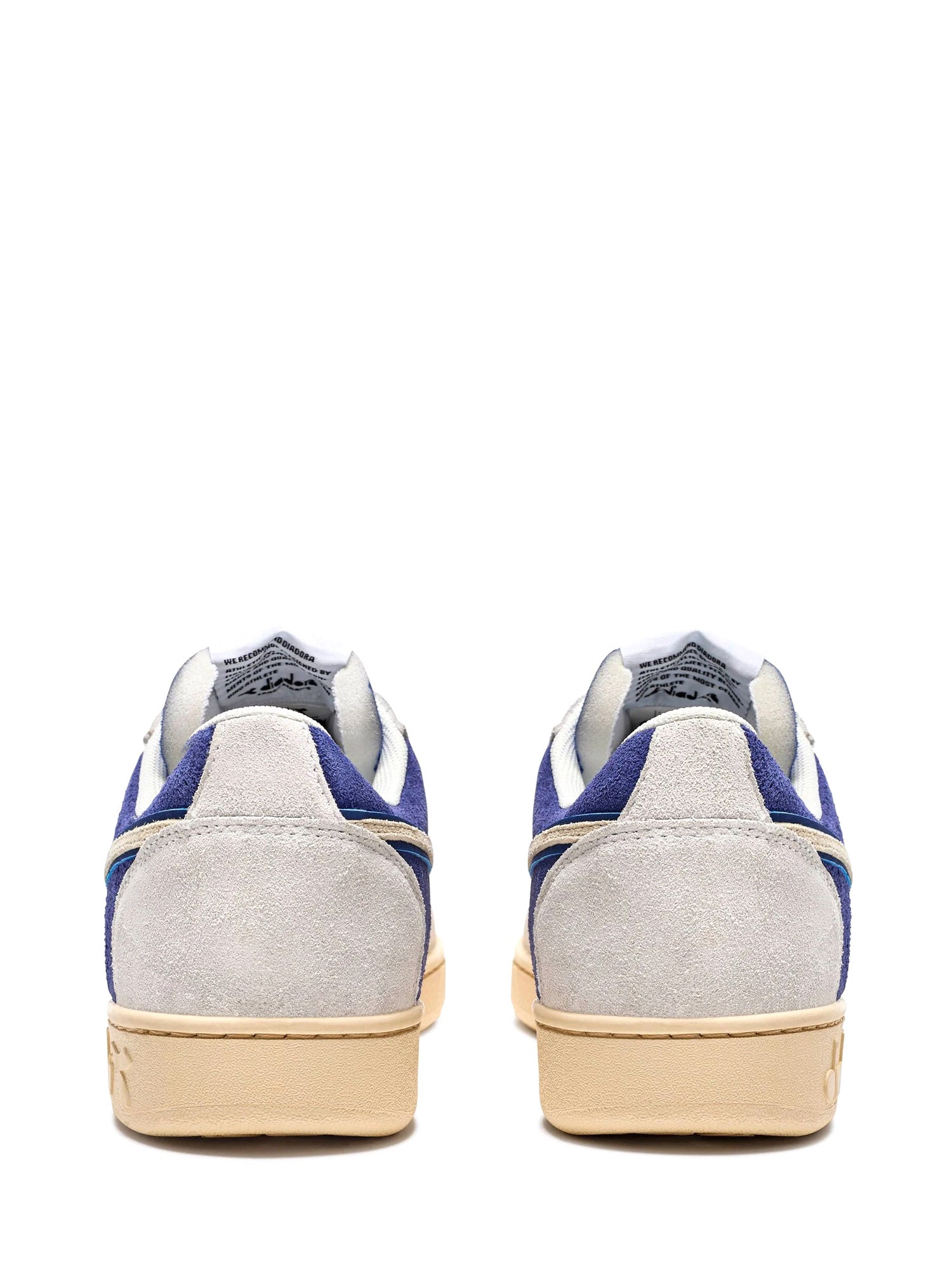 Sneakers Blu Diadora