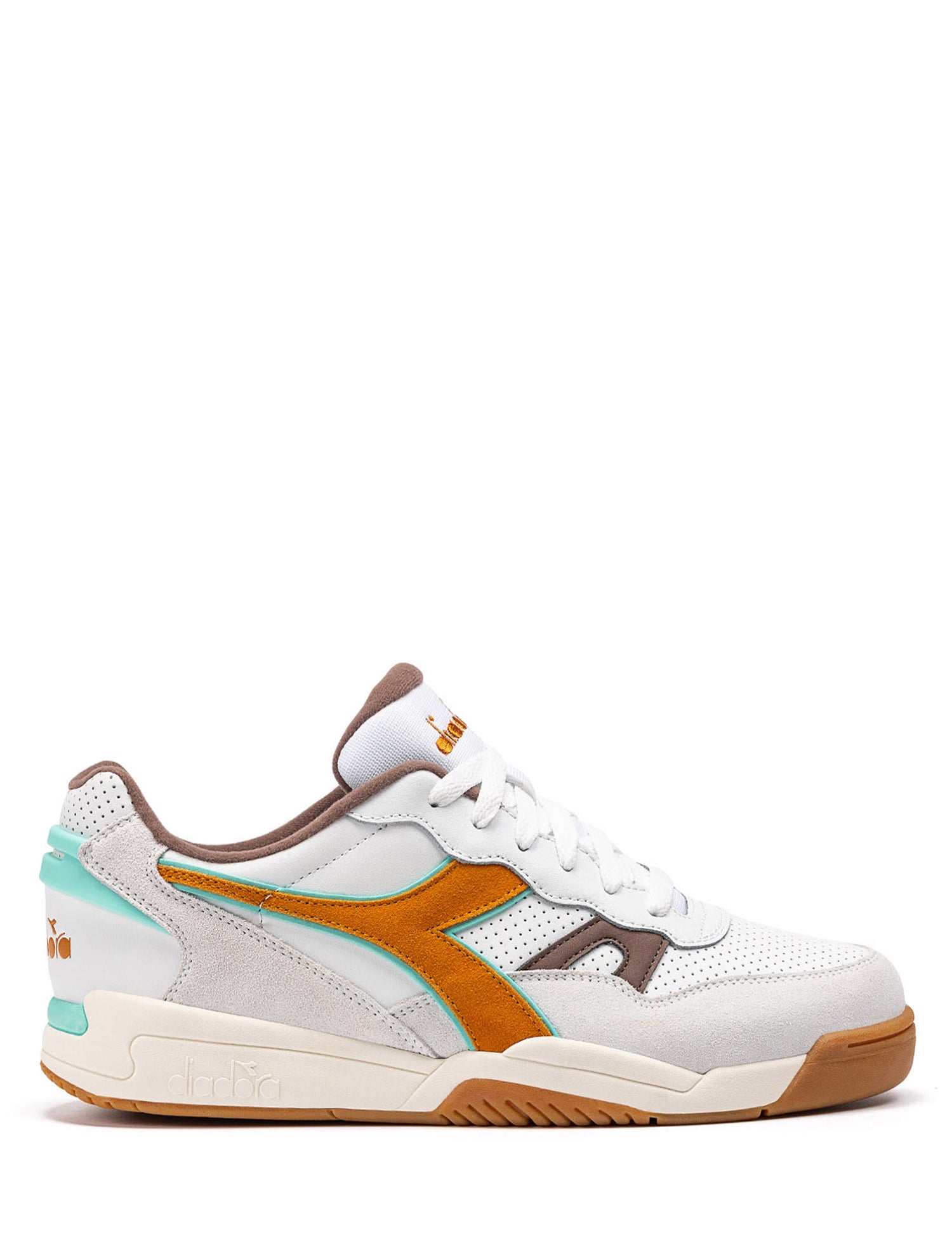 Sneakers Arancio Diadora