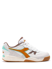 Sneakers Arancio Diadora
