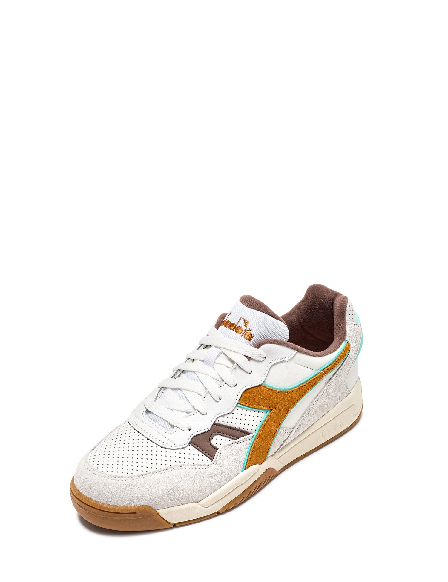 Sneakers Arancio Diadora