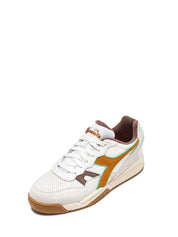 Sneakers Arancio Diadora