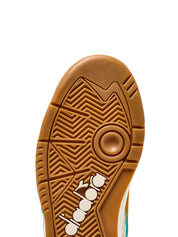 Sneakers Arancio Diadora