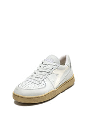 Sneakers Bianco Nero Diadora