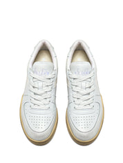 Sneakers Bianco Nero Diadora