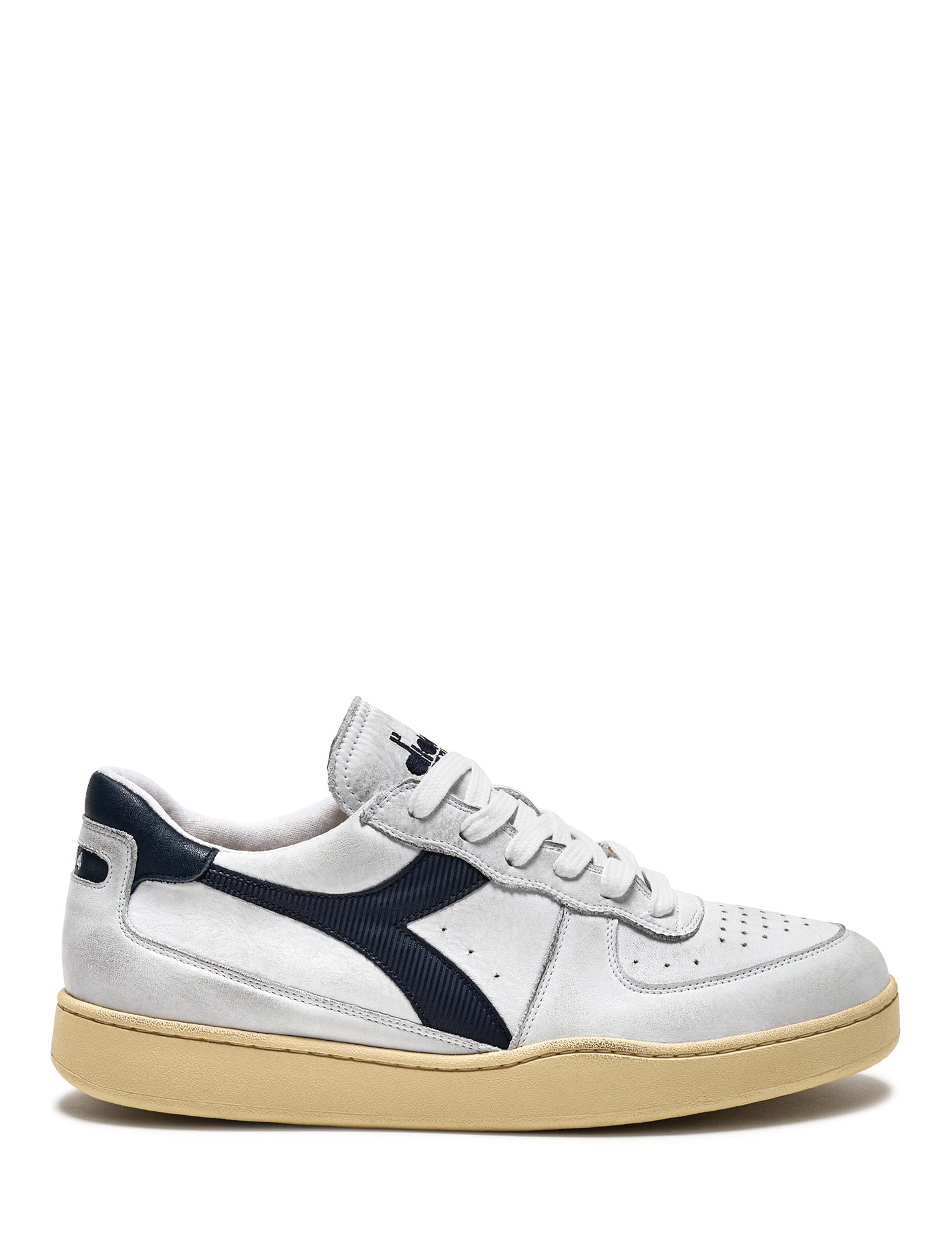 Sneakers Bianco Blu Diadora
