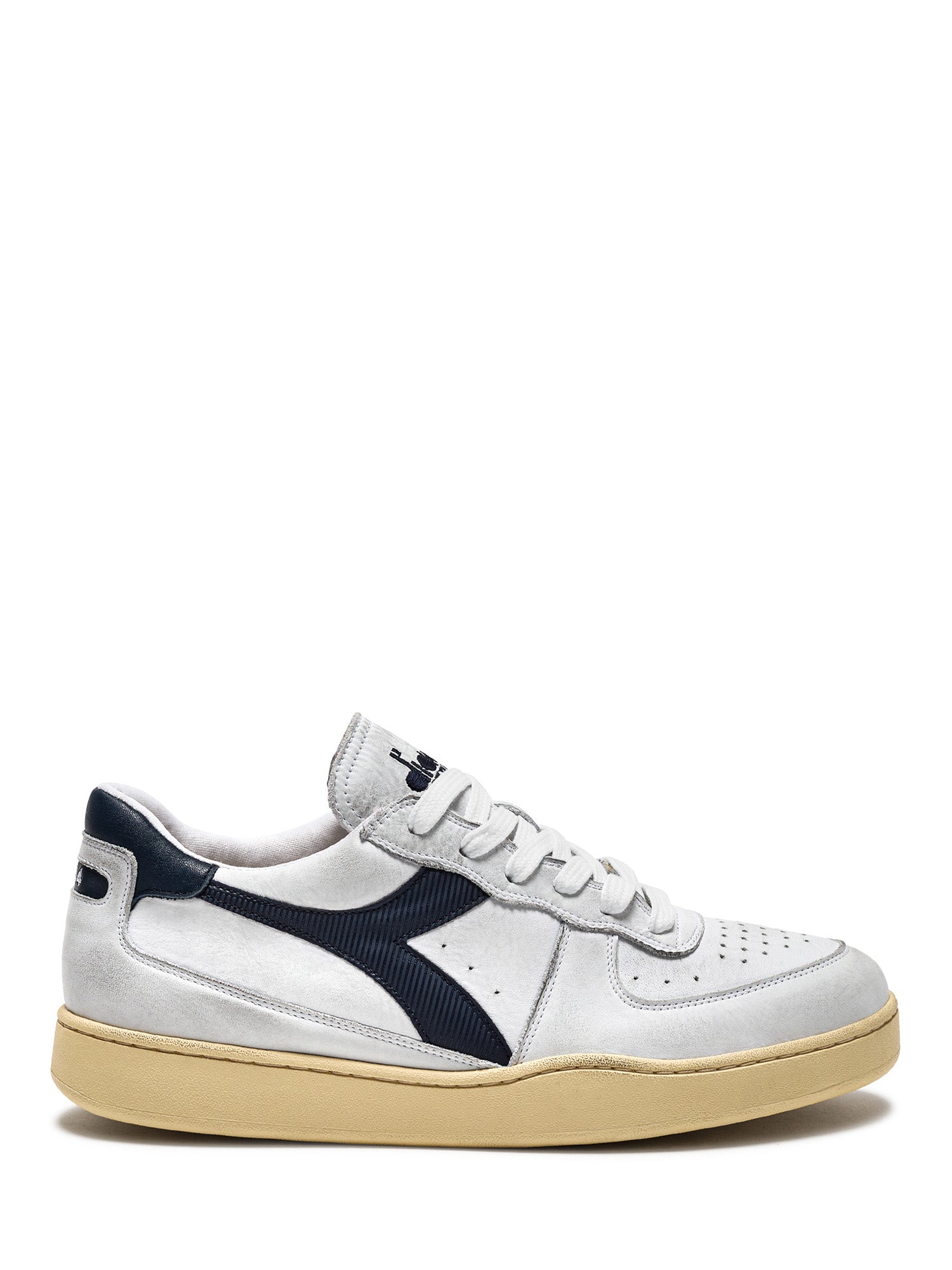 Sneakers Bianco Blu Diadora