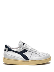 Sneakers Bianco Blu Diadora