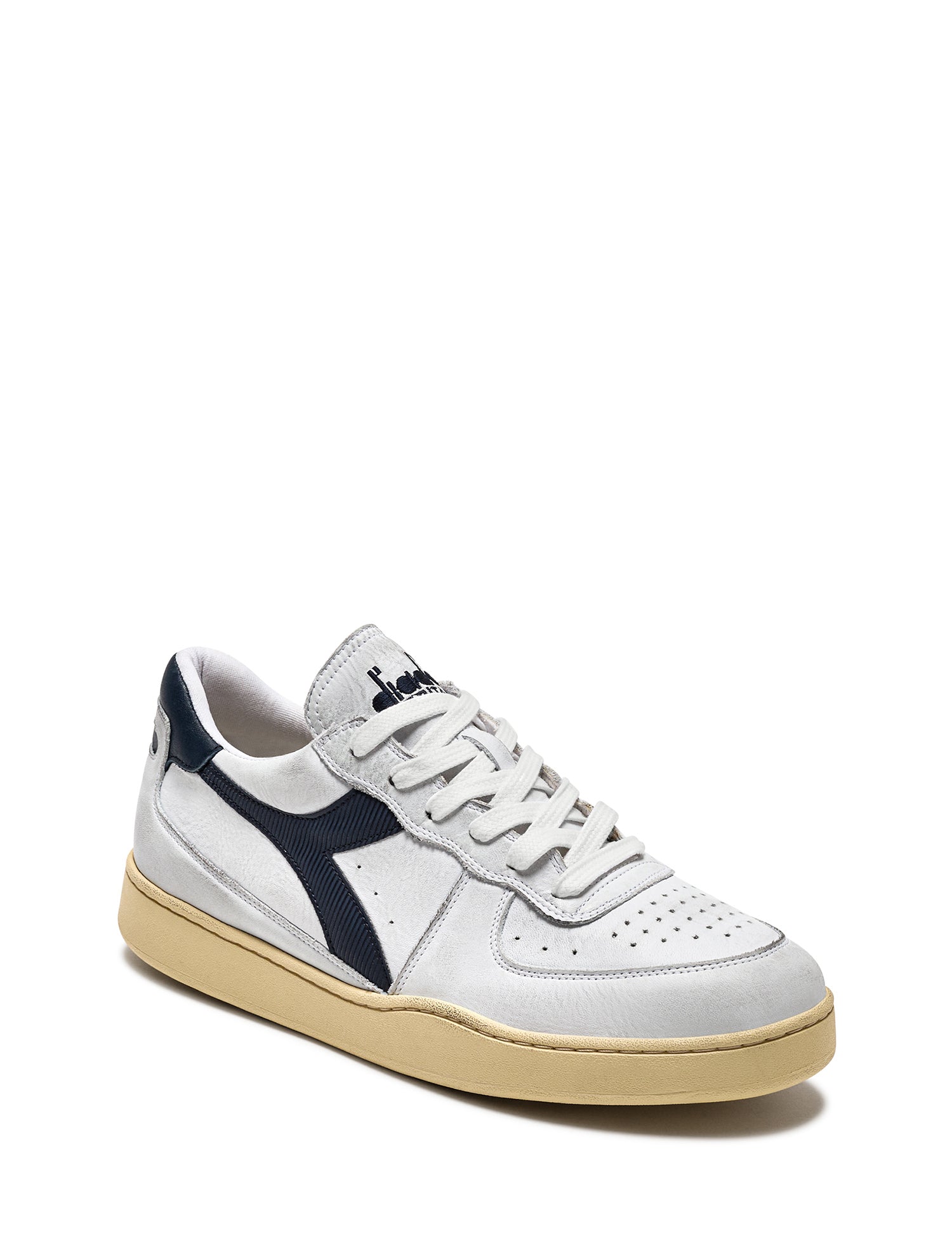 Sneakers Bianco Blu Diadora