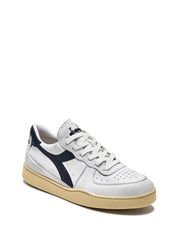 Sneakers Bianco Blu Diadora