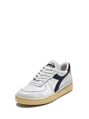 Sneakers Bianco Blu Diadora