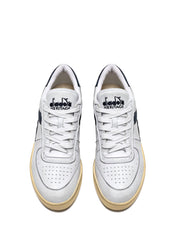 Sneakers Bianco Blu Diadora