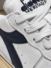 Sneakers Bianco Blu Diadora