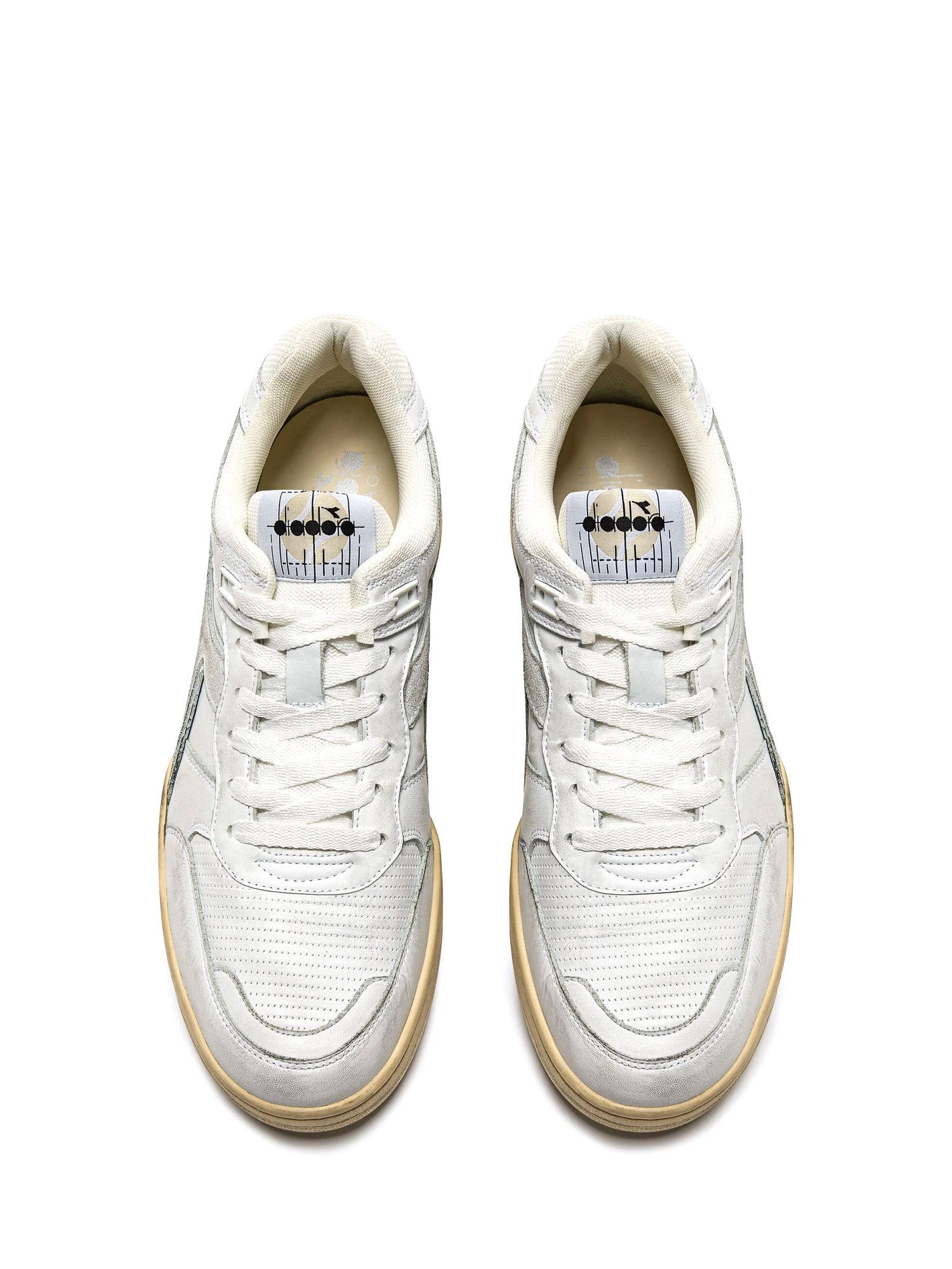 Sneakers Bianco Diadora