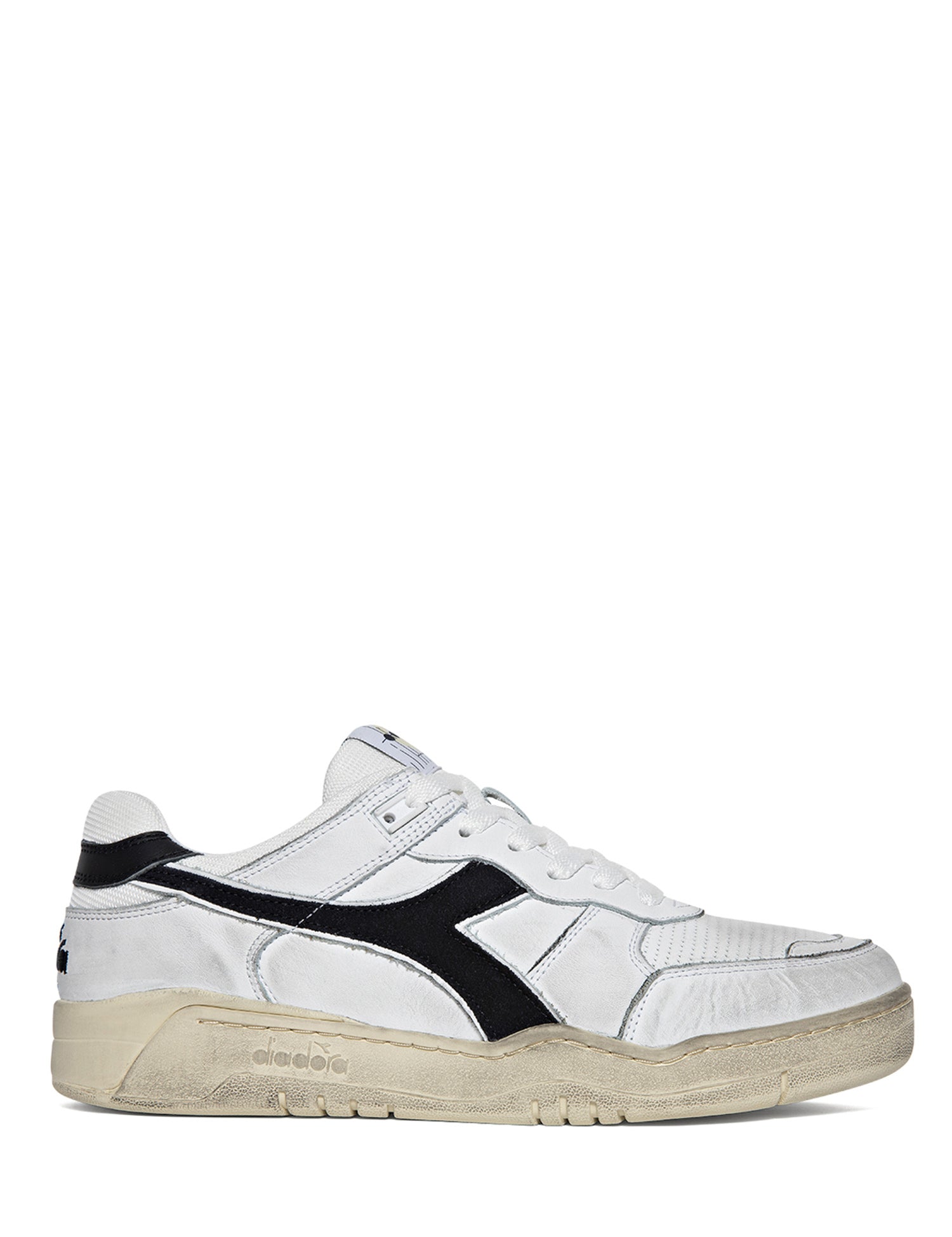 Sneakers Bianco Blu Diadora