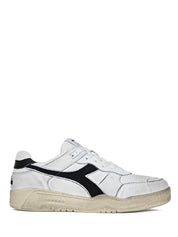 Sneakers Bianco Blu Diadora