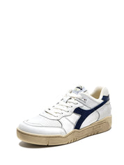 Sneakers Bianco Blu Diadora