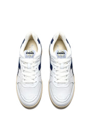 Sneakers Bianco Blu Diadora