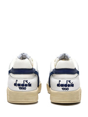 Sneakers Bianco Blu Diadora