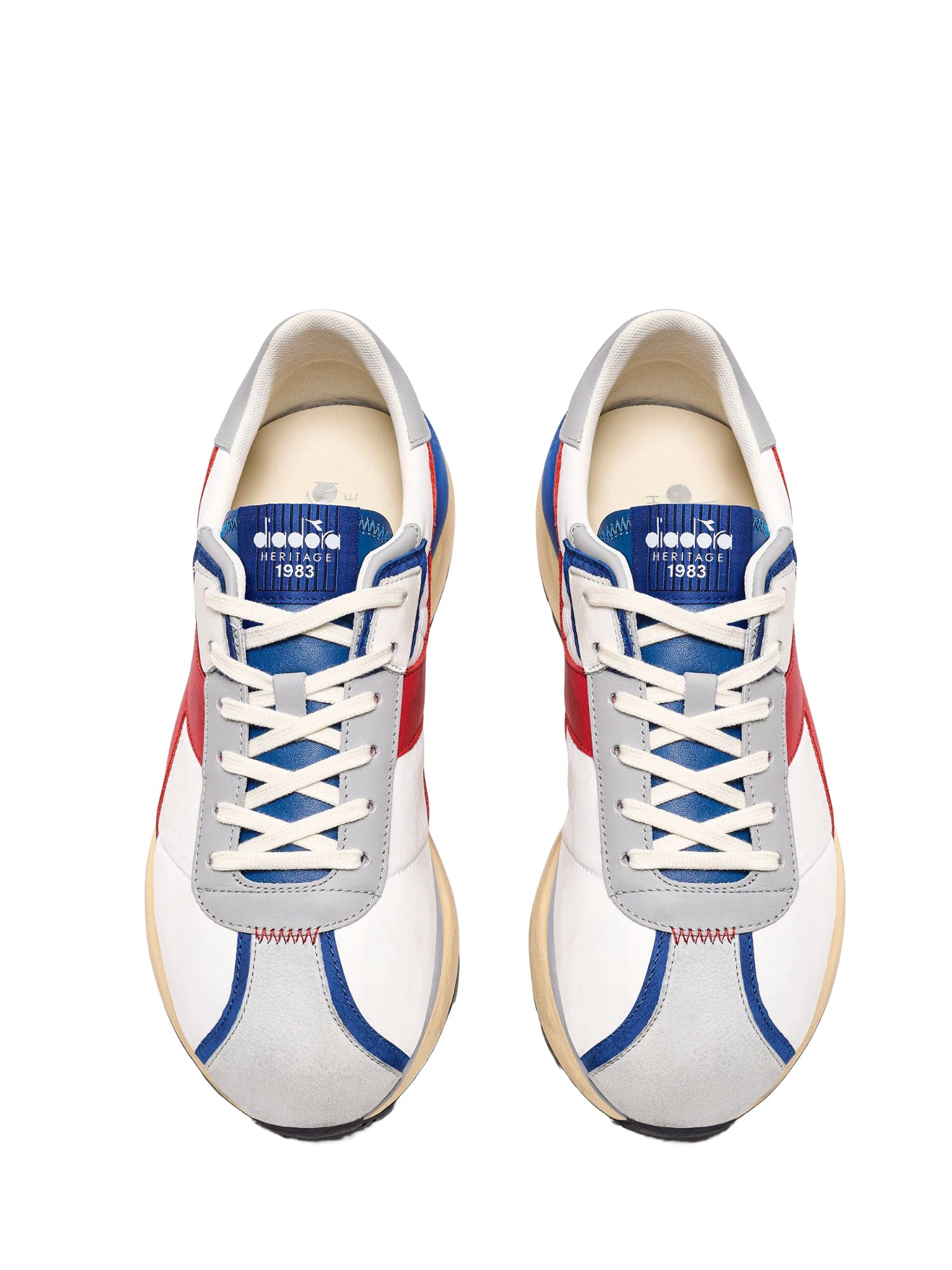 Sneakers Bianco Diadora