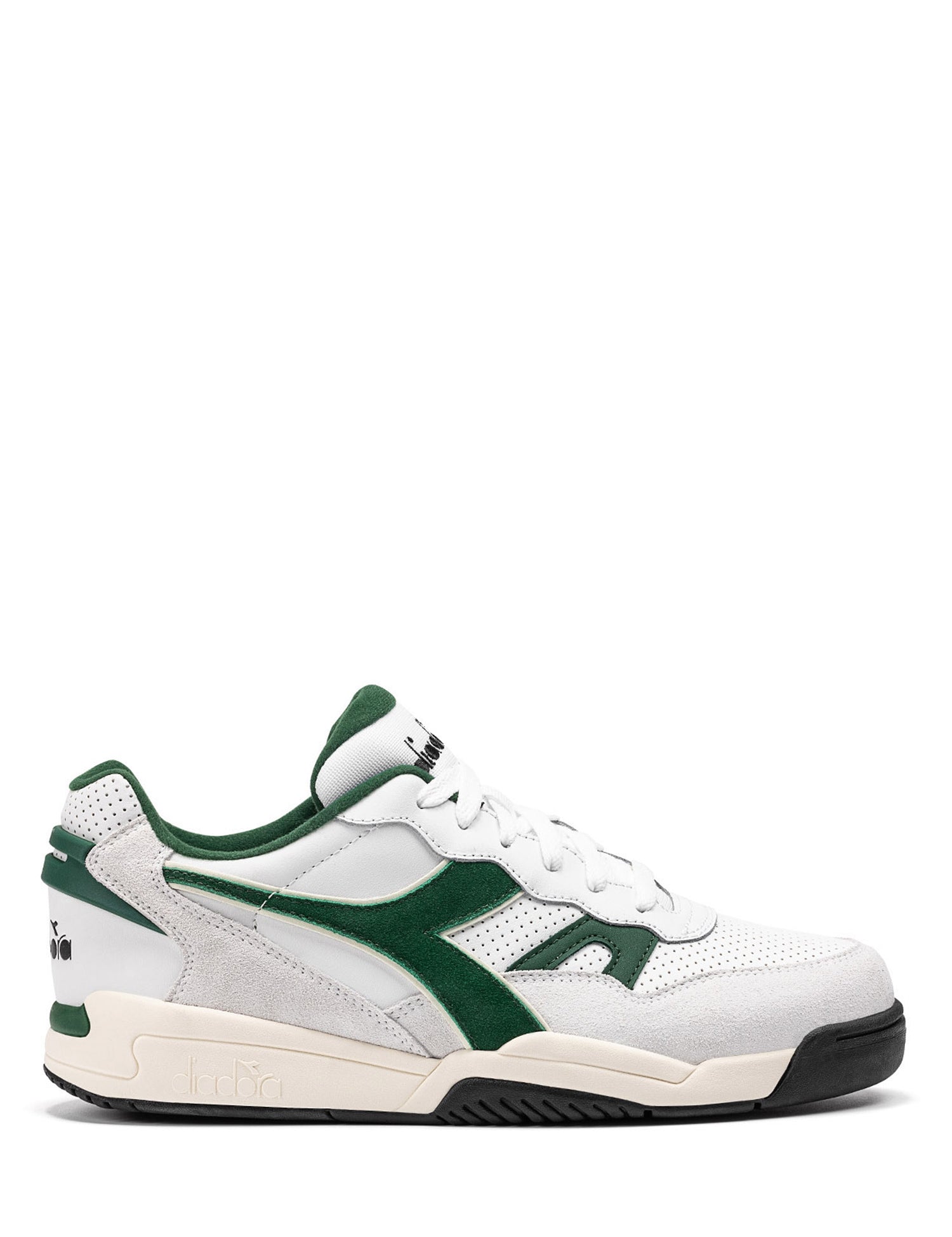 Sneakers Verde Diadora