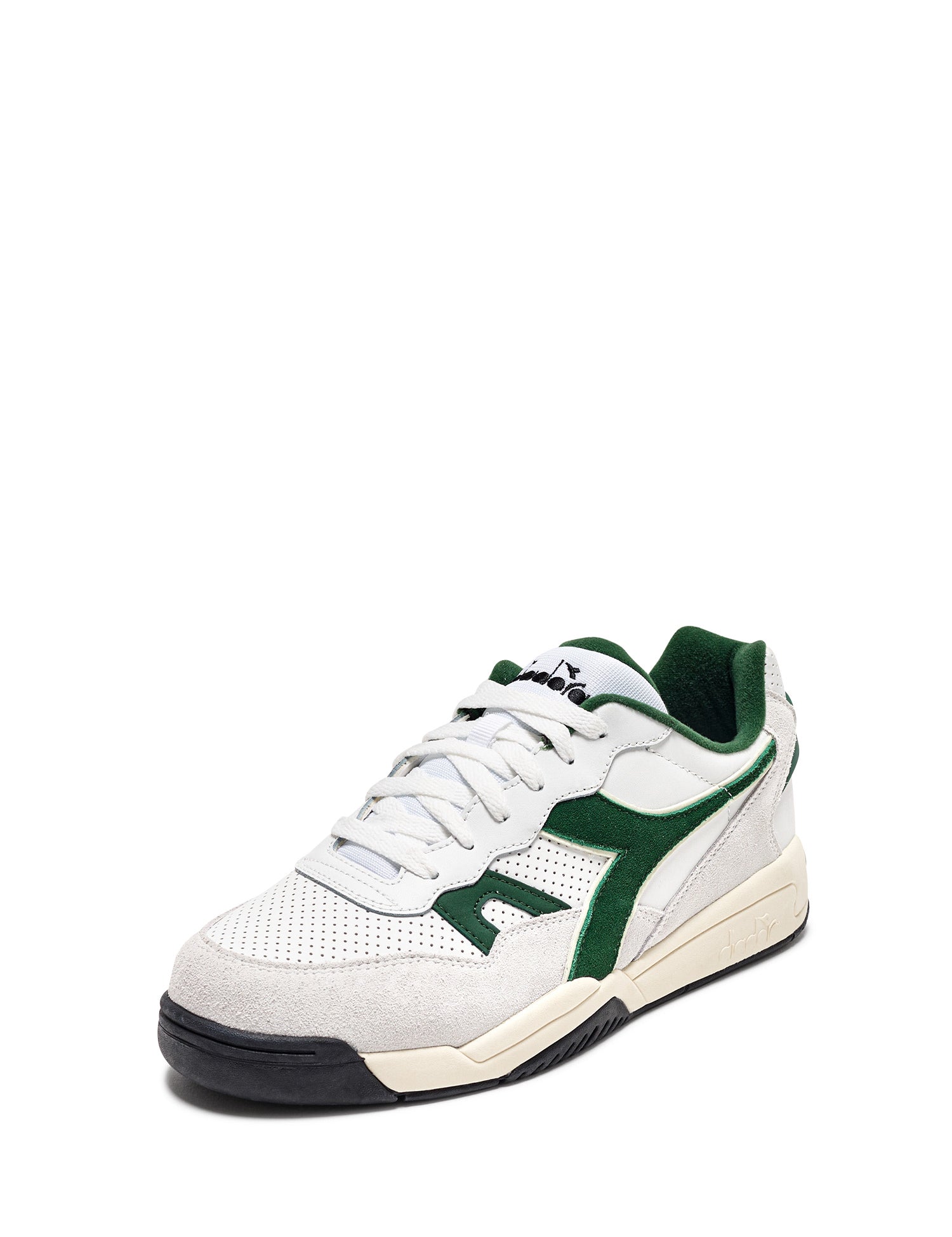 Sneakers Verde Diadora