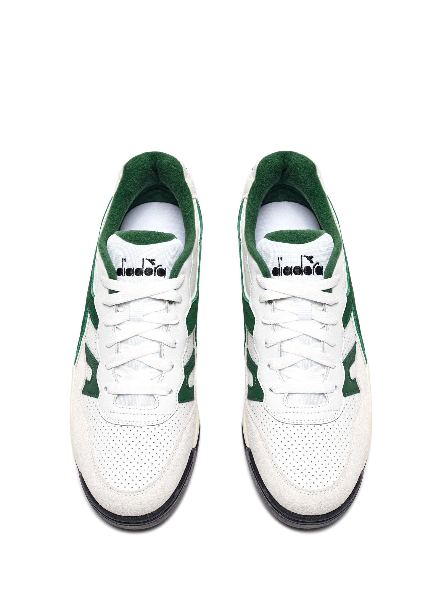 Sneakers Verde Diadora