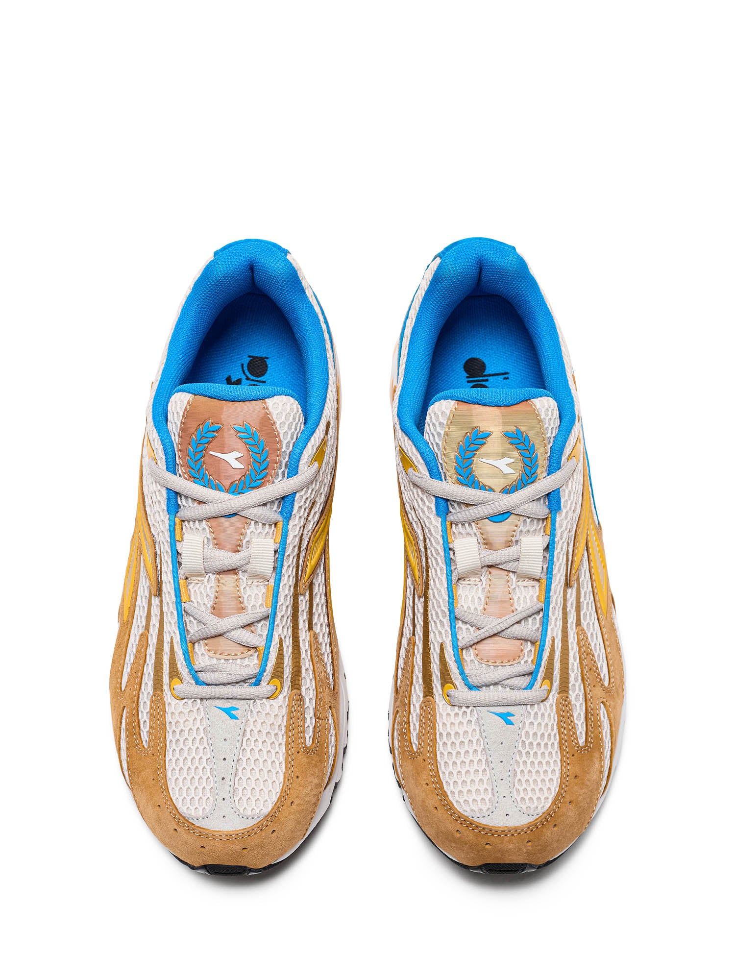 Scarpe da ginnastica Beige Diadora