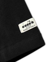 T-shirt Nero Diadora