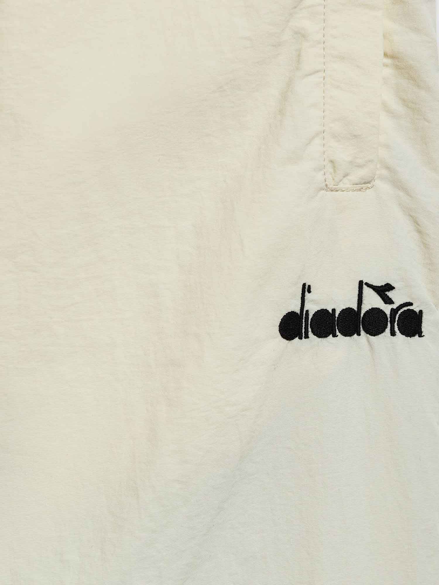 Pantaloni sportivi Avorio Diadora