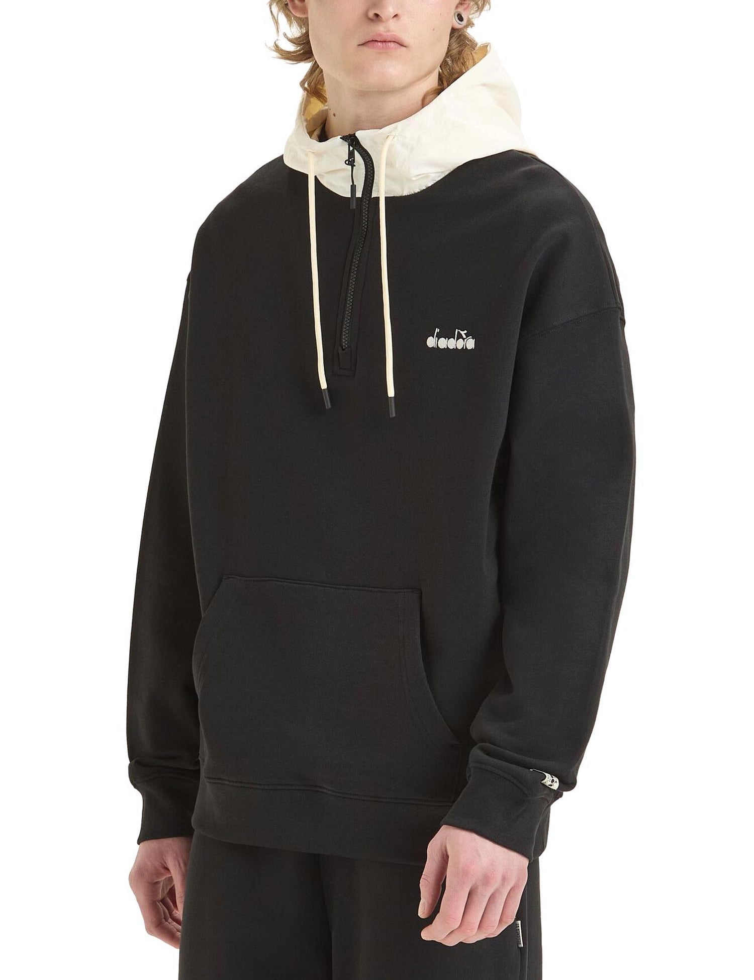 Felpe Nero Diadora