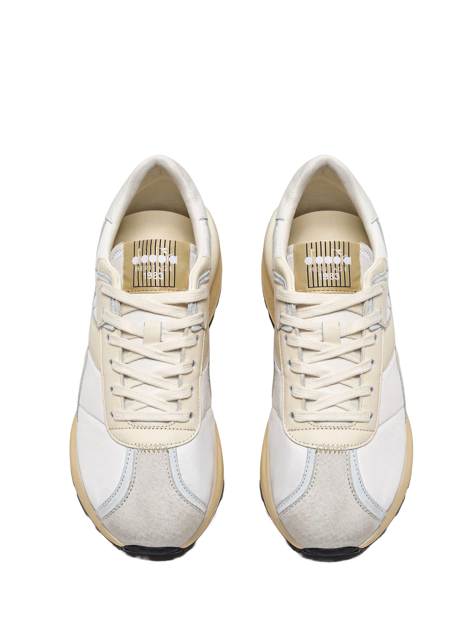 Sneakers Grigio Diadora