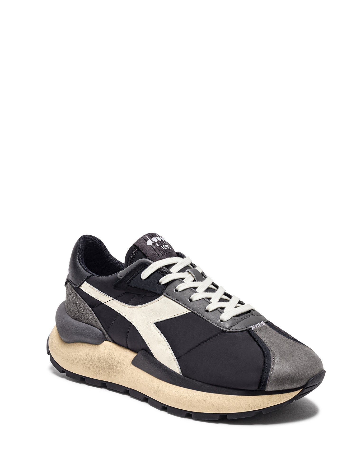 Sneakers Nero Diadora