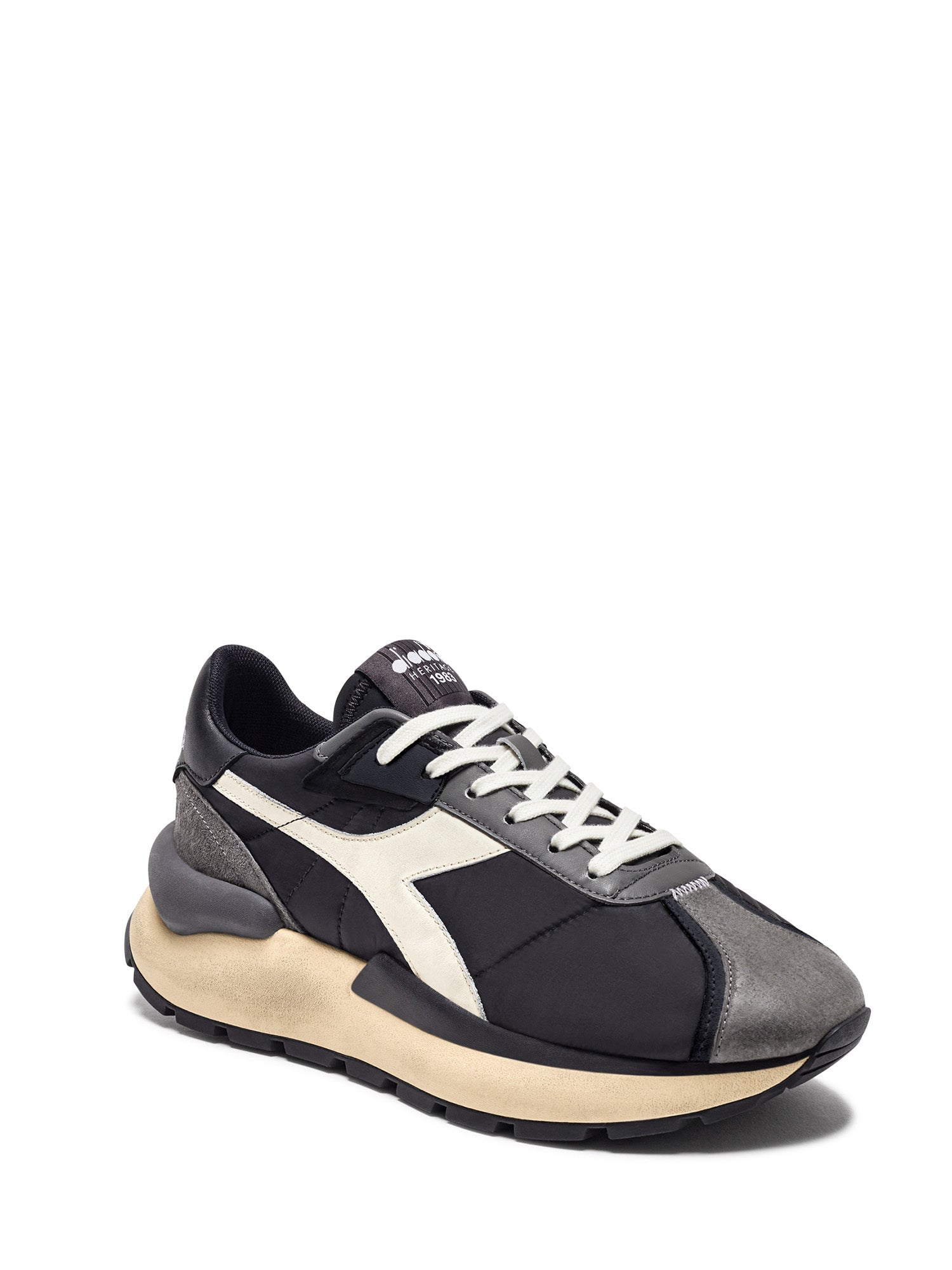 Sneakers Nero Diadora