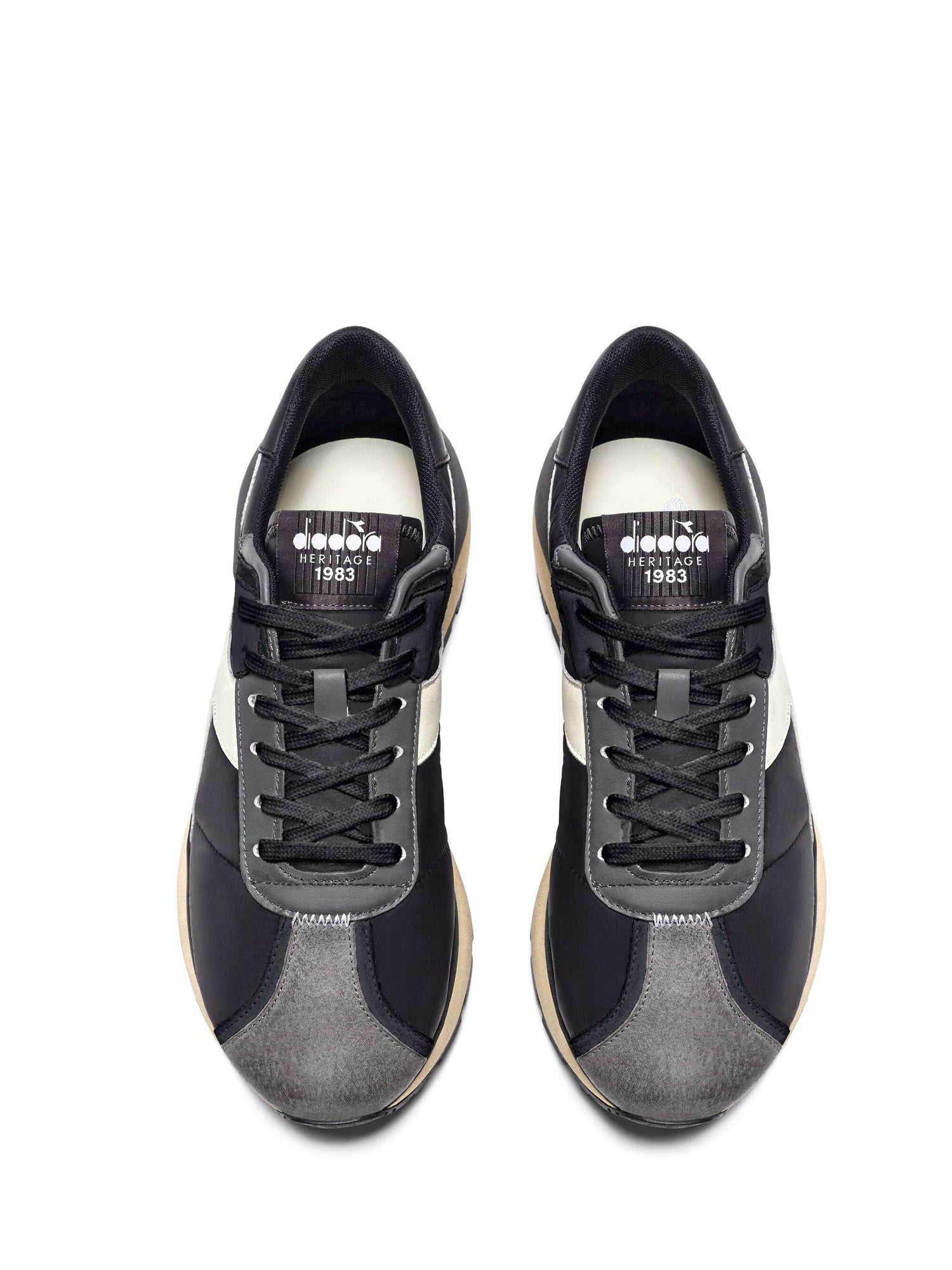 Sneakers Nero Diadora