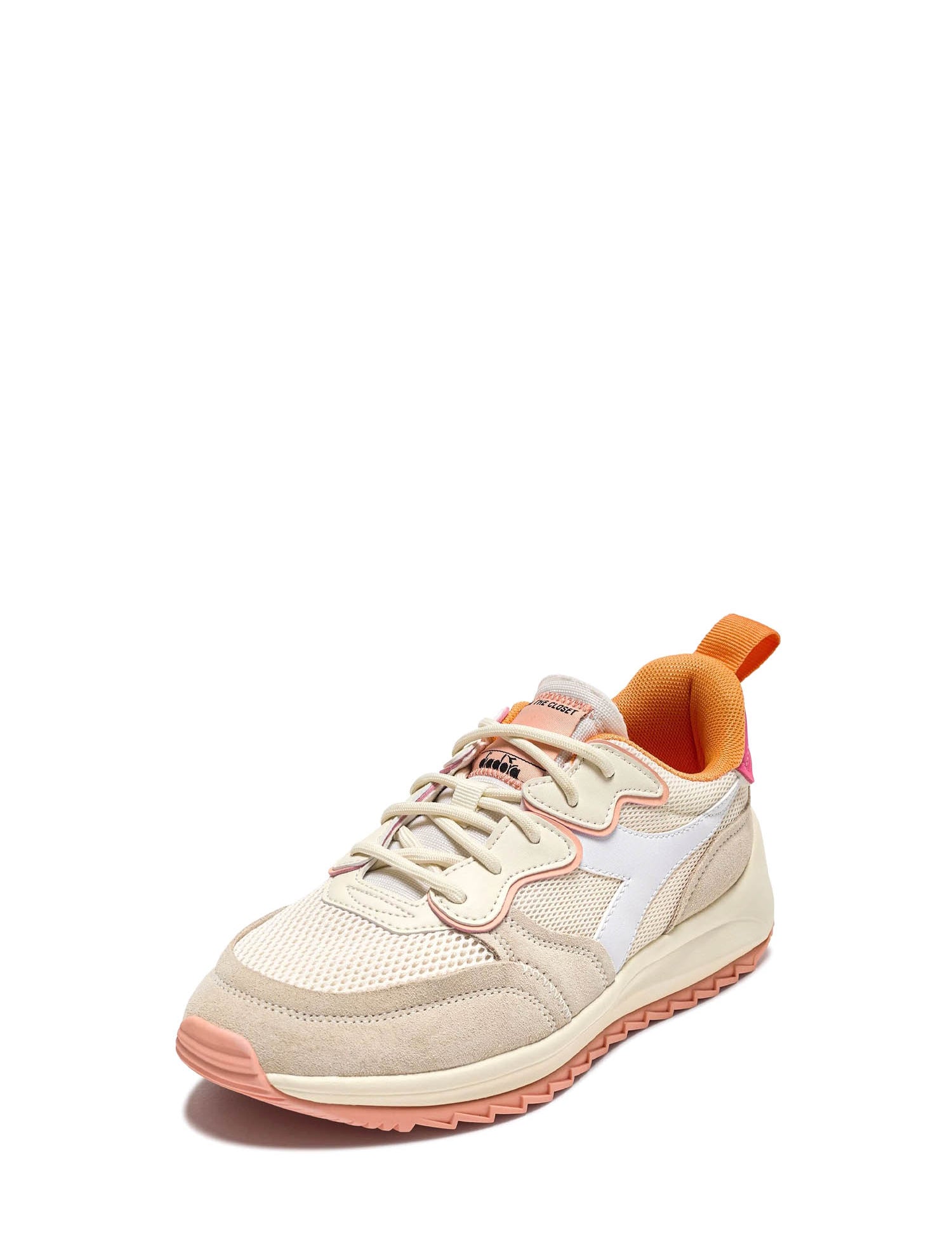 Sneakers Beige Diadora