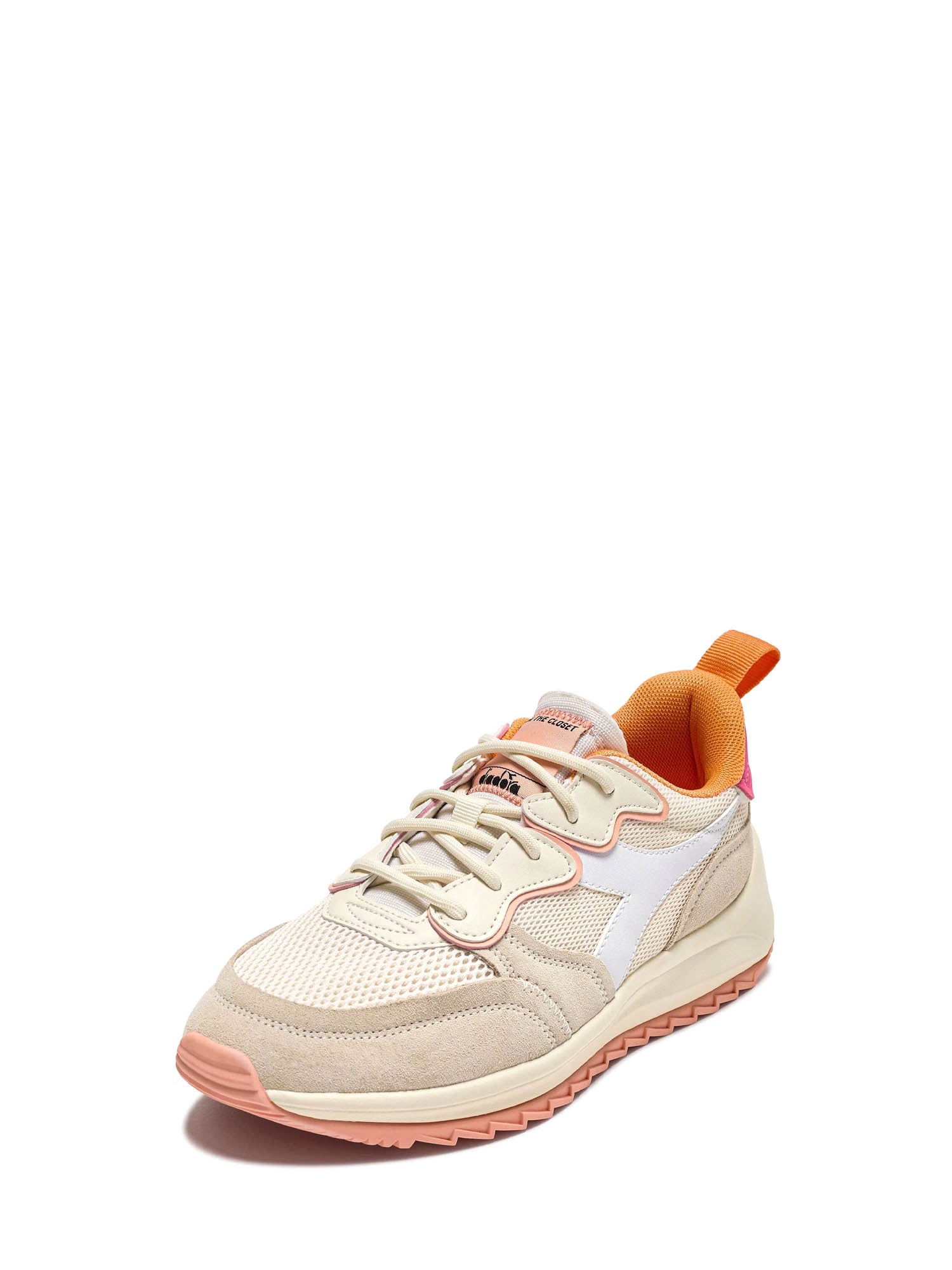 Sneakers Beige Diadora