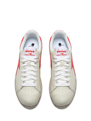 Sneakers Bianco Rosso Diadora