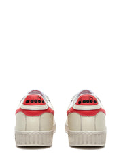 Sneakers Bianco Rosso Diadora
