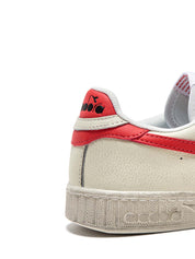 Sneakers Bianco Rosso Diadora