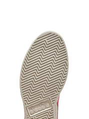 Sneakers Bianco Rosso Diadora