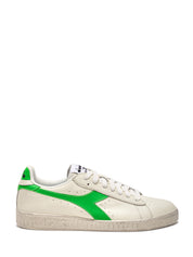 Sneakers Bianco Verde Diadora