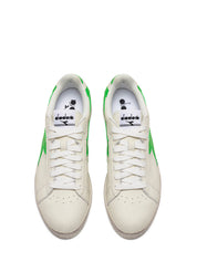 Sneakers Bianco Verde Diadora